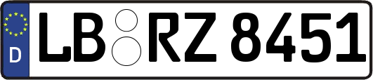 LB-RZ8451