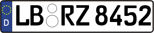 LB-RZ8452