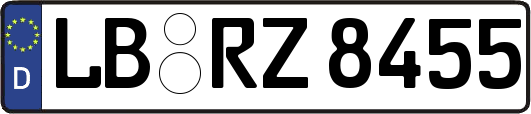 LB-RZ8455