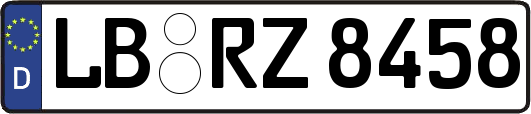 LB-RZ8458