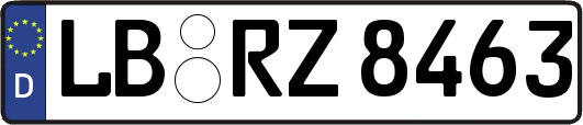 LB-RZ8463