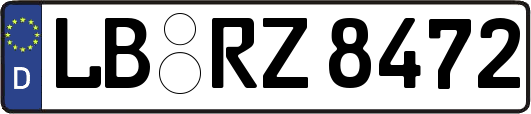 LB-RZ8472