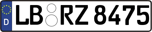 LB-RZ8475