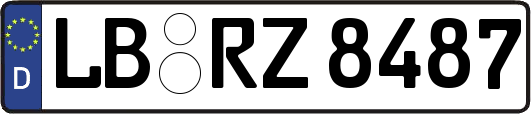 LB-RZ8487