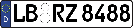 LB-RZ8488