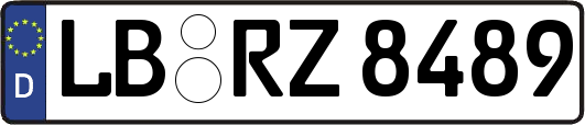 LB-RZ8489