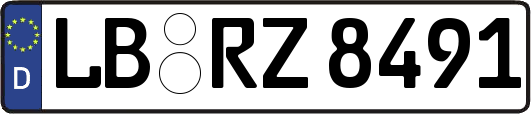 LB-RZ8491