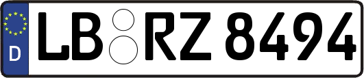 LB-RZ8494