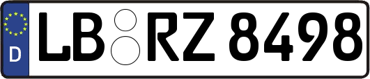 LB-RZ8498