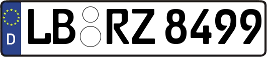 LB-RZ8499