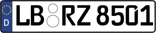 LB-RZ8501