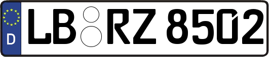 LB-RZ8502