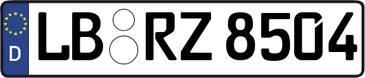 LB-RZ8504