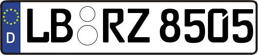 LB-RZ8505