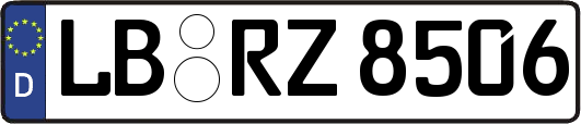 LB-RZ8506