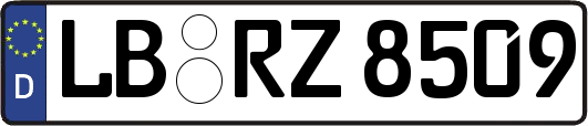 LB-RZ8509