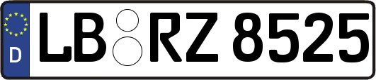 LB-RZ8525