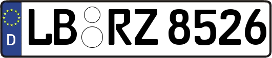 LB-RZ8526