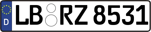 LB-RZ8531