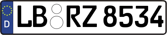 LB-RZ8534