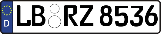 LB-RZ8536