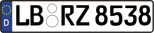 LB-RZ8538