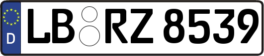 LB-RZ8539