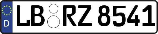 LB-RZ8541