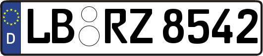 LB-RZ8542