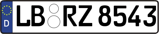 LB-RZ8543