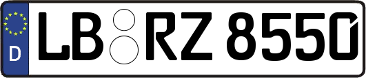 LB-RZ8550