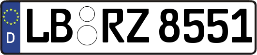 LB-RZ8551