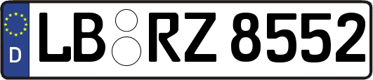 LB-RZ8552