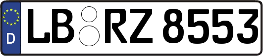 LB-RZ8553