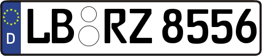 LB-RZ8556
