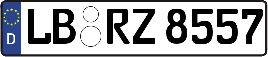 LB-RZ8557