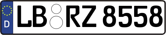 LB-RZ8558