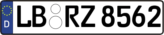 LB-RZ8562