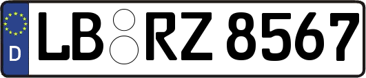 LB-RZ8567