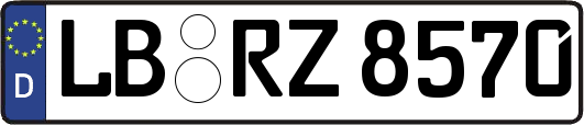 LB-RZ8570