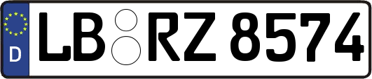 LB-RZ8574
