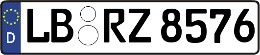 LB-RZ8576