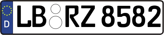 LB-RZ8582