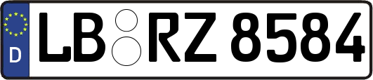 LB-RZ8584