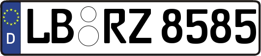 LB-RZ8585