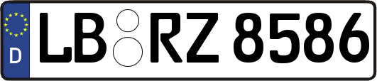 LB-RZ8586