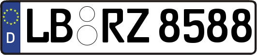 LB-RZ8588