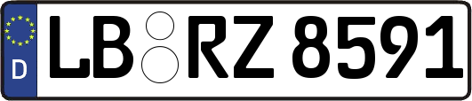 LB-RZ8591