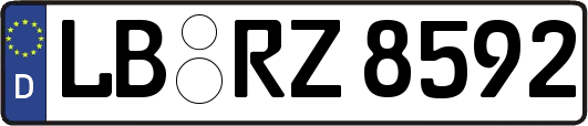 LB-RZ8592