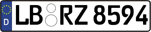 LB-RZ8594